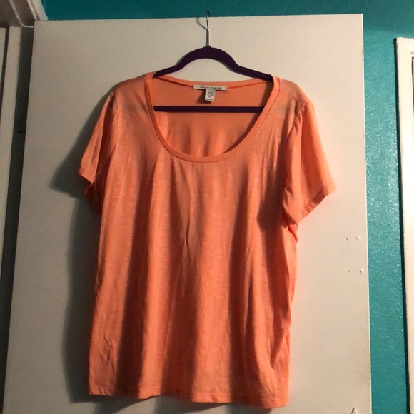 American Rag | Tops | American Rag Plus Size Plain Tshirt | Poshmark